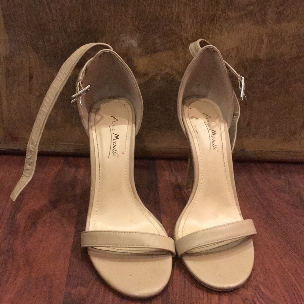 4 in. Heels